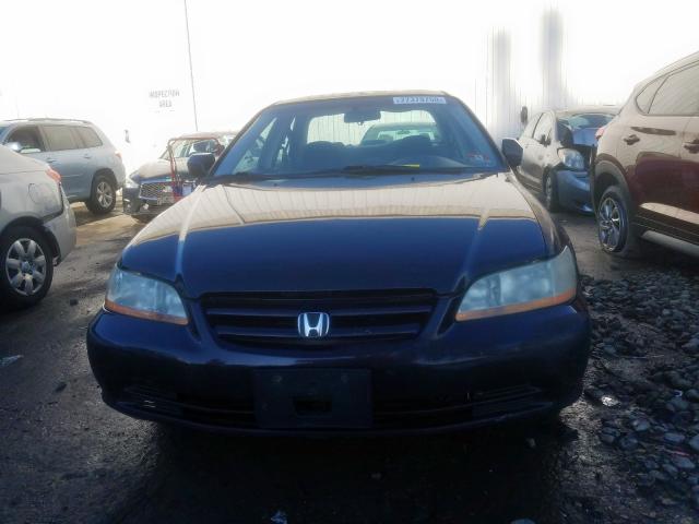 1HGCG66561A070792 - 2001 HONDA ACCORD LX  photo 9