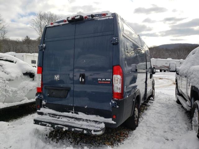3C6MRVJG3ME562205 - 2021 RAM PROMASTER 3500 HIGH 蓝色 照片 3