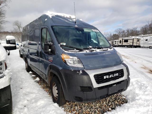 3C6MRVJG3ME562205 - 2021 RAM PROMASTER 3500 HIGH 蓝色 照片 4