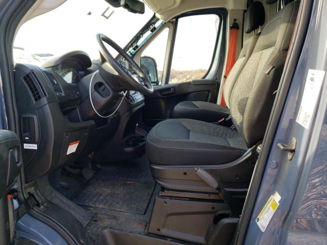 3C6MRVJG3ME562205 - 2021 RAM PROMASTER 3500 HIGH 蓝色 照片 7