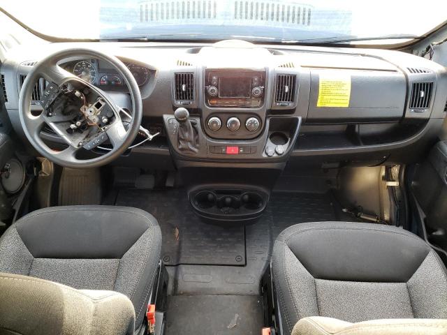 3C6MRVJG3ME562205 - 2021 RAM PROMASTER 3500 HIGH 蓝色 照片 8