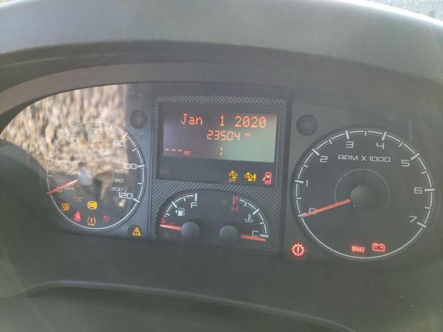 3C6MRVJG3ME562205 - 2021 RAM PROMASTER 3500 HIGH 蓝色 照片 9