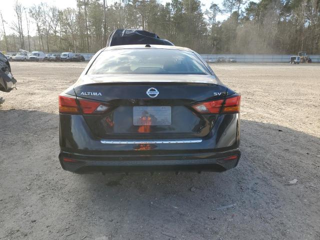 1N4BL4DV3NN391755 - 2022 NISSAN ALTIMA SV BLACK photo 6