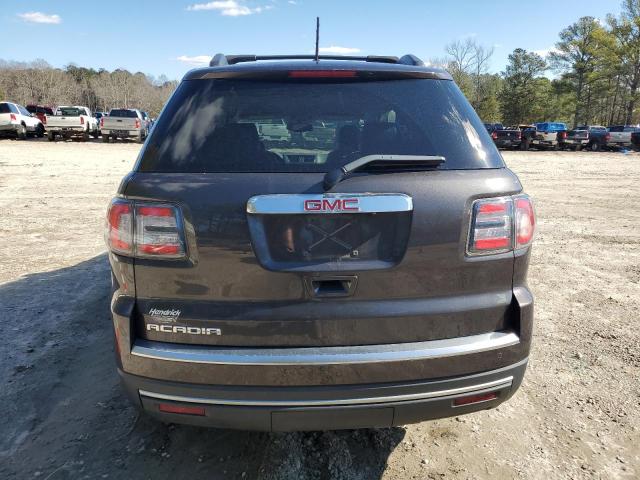 1GKKRRKD3FJ262900 - 2015 GMC ACADIA SLT-1 CHARCOAL photo 6