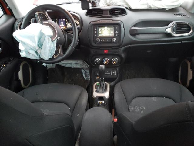 ZACCJBAT9FPC46997 - 2015 JEEP RENEGADE SPORT Նարնջագույն լուսանկար 8