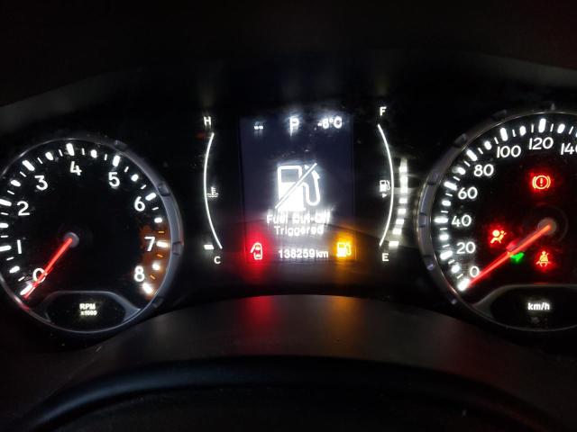 ZACCJBAT9FPC46997 - 2015 JEEP RENEGADE SPORT Նարնջագույն լուսանկար 9