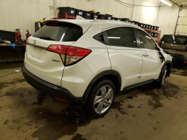 3CZRU6H54LM708973 - 2020 HONDA HR-V EX WHITE photo 3