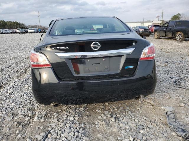 1N4AL3AP2EN333325 - 2014 NISSAN ALTIMA 2.5 BLACK photo 6