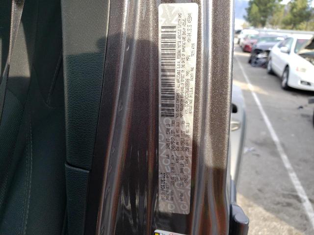 1C4HJXDG7KW639508 - 2019 JEEP WRANGLER U SPORT ნაცრისფერი ფოტო 14