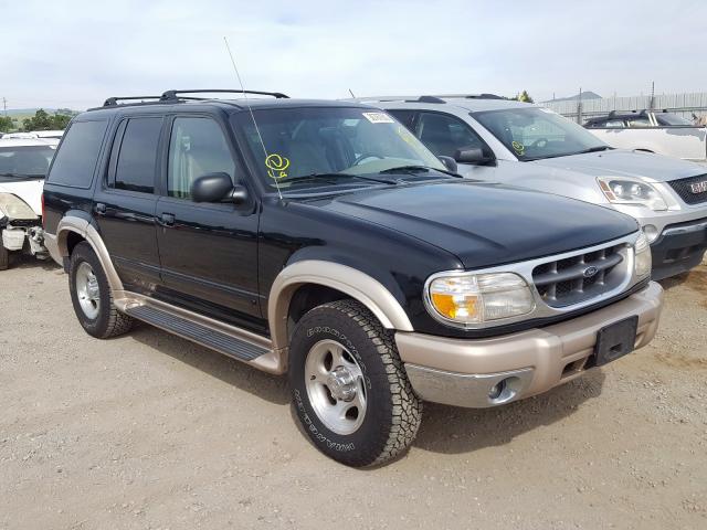 1FMDU34E2XZA37131 - 1999 FORD EXPLORER  photo 1