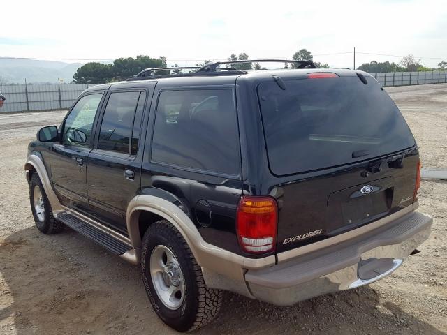 1FMDU34E2XZA37131 - 1999 FORD EXPLORER  photo 3