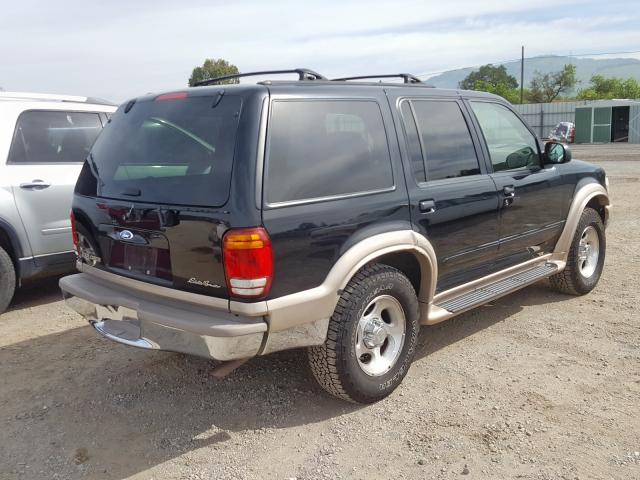 1FMDU34E2XZA37131 - 1999 FORD EXPLORER  photo 4