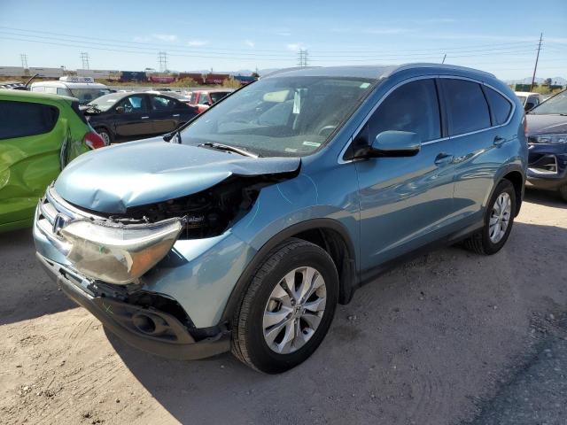 2014 HONDA CR-V EXL, 