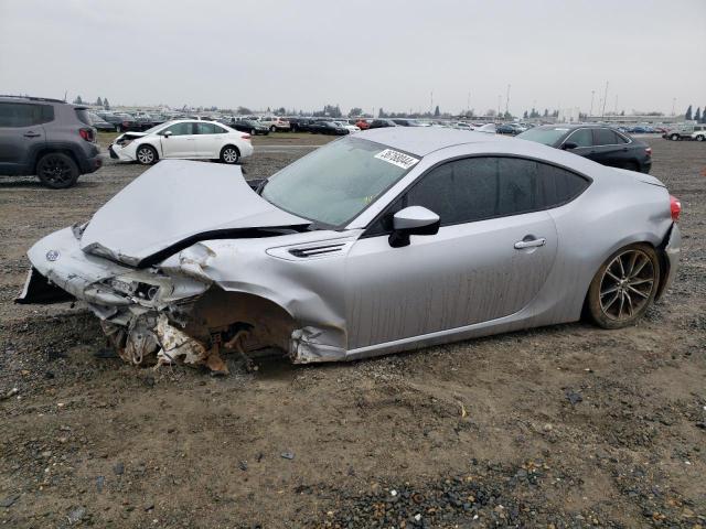 2020 SUBARU BRZ LIMITED, 