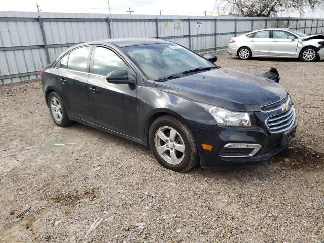 1G1PE5SB8G7127178 - 2016 CHEVROLET CRUZE LIMI LT BLACK photo 4