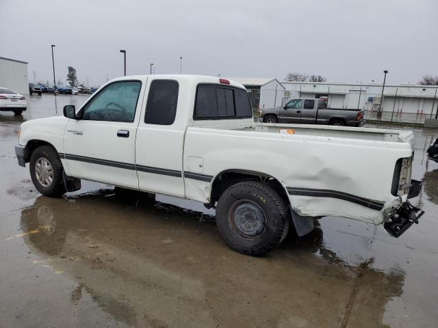 JT4TN12D7V0034657 - 1997 TOYOTA T100 XTRACAB WHITE photo 2