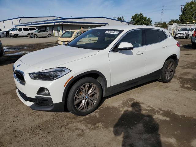 WBXYH9C03L5N88918 - 2020 BMW X2 SDRIVE2 WHITE photo 1