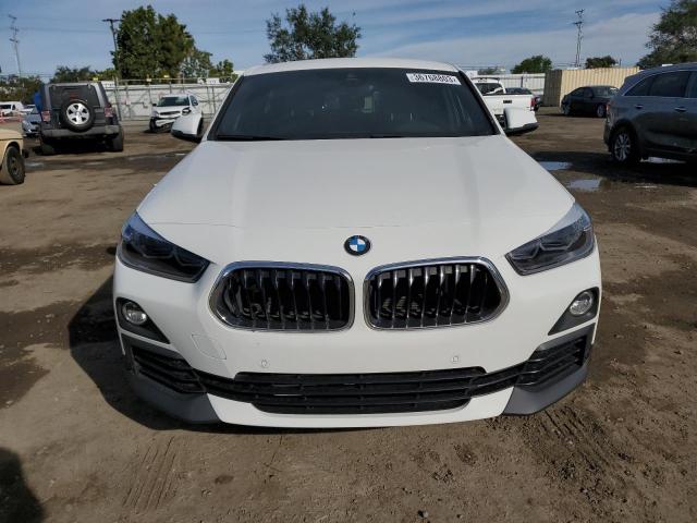 WBXYH9C03L5N88918 - 2020 BMW X2 SDRIVE2 WHITE photo 5