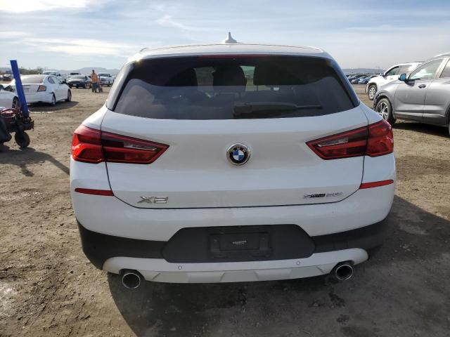 WBXYH9C03L5N88918 - 2020 BMW X2 SDRIVE2 WHITE photo 6