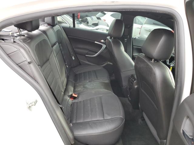 2G4GU5GX0H9148391 - 2017 BUICK REGAL GS თეთრი ფოტო 10