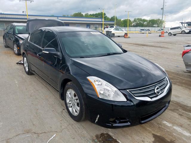 1N4AL2AP2CC127800 - 2012 NISSAN ALTIMA BASE  photo 1