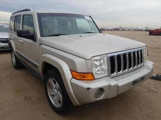 1J8HG48K28C129727 - 2008 JEEP COMMANDER SPORT  ფოტო 1
