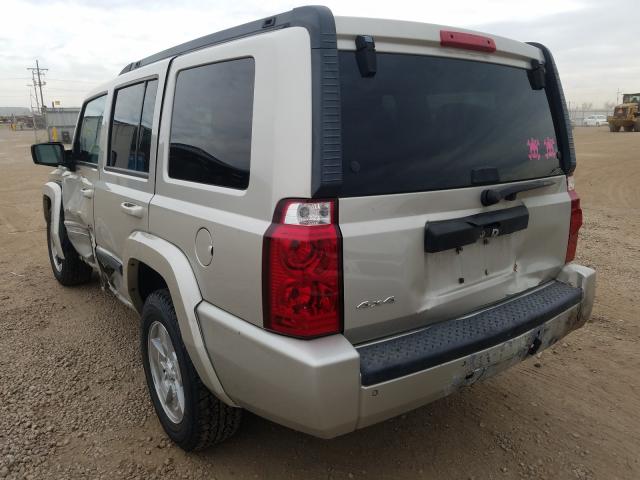 1J8HG48K28C129727 - 2008 JEEP COMMANDER SPORT  ფოტო 3