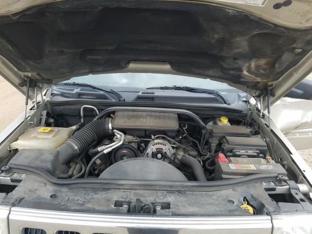 1J8HG48K28C129727 - 2008 JEEP COMMANDER SPORT  ფოტო 7