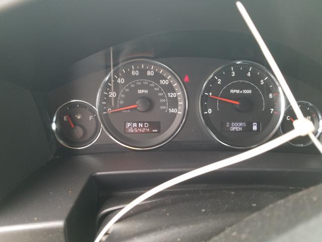 1J8HG48K28C129727 - 2008 JEEP COMMANDER SPORT  ფოტო 8