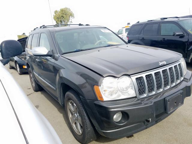 1J8HR68246C201577 - 2006 JEEP GRAND CHEROKEE OVERLAND  photo 1