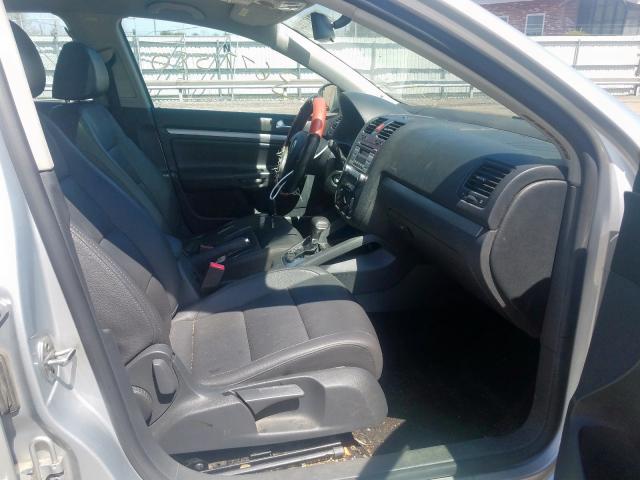 3VWEG71K97M149988 - 2007 VOLKSWAGEN JETTA WOLFSBURG  照片 5