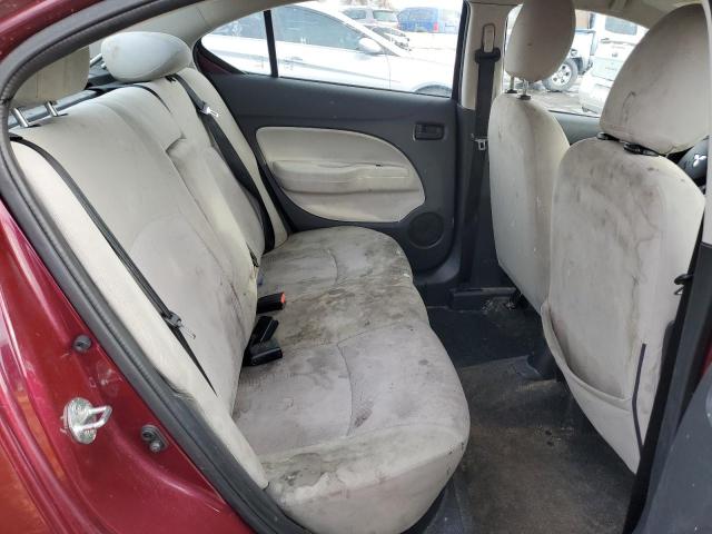 ML32F3FJXKHF16739 - 2019 MITSUBISHI MIRAGE G4 ES Tünd qırmızı foto 10