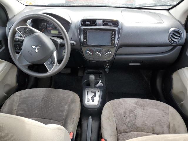 ML32F3FJXKHF16739 - 2019 MITSUBISHI MIRAGE G4 ES Tünd qırmızı foto 8