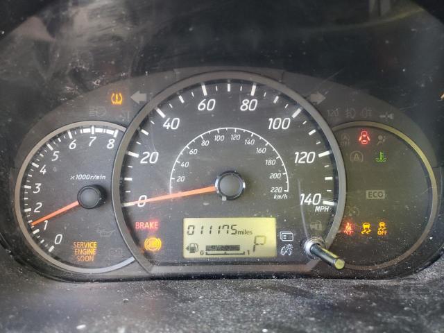 ML32F3FJXKHF16739 - 2019 MITSUBISHI MIRAGE G4 ES Tünd qırmızı foto 9