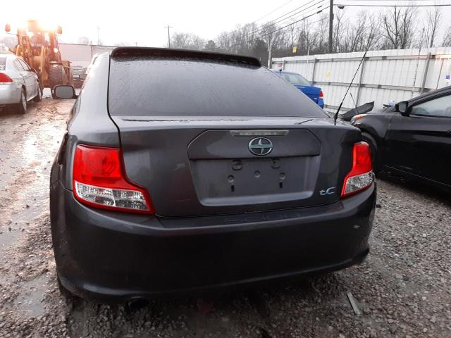 JTKJF5C79D3059036 - 2013 TOYOTA SCION TC Boz foto 6