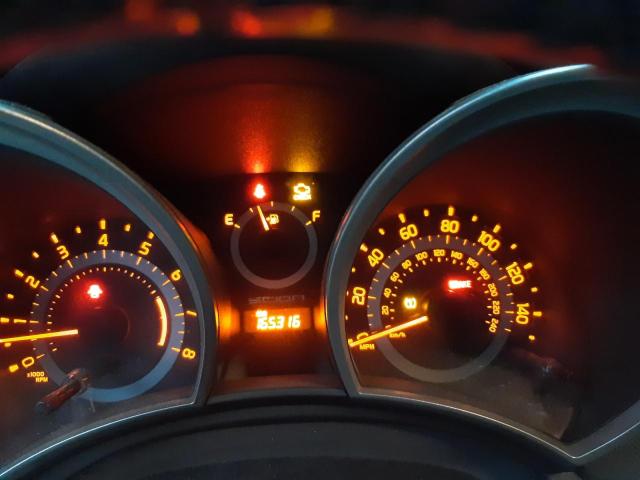 JTKJF5C79D3059036 - 2013 TOYOTA SCION TC Boz foto 9