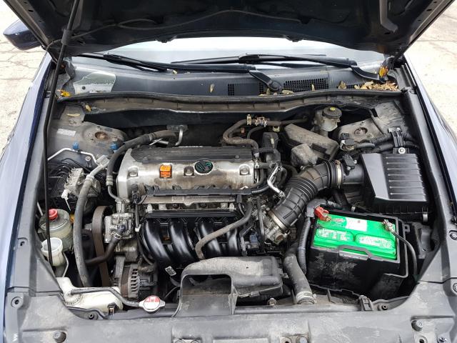 1HGCP26309A198268 - 2009 HONDA ACCORD LX  photo 7