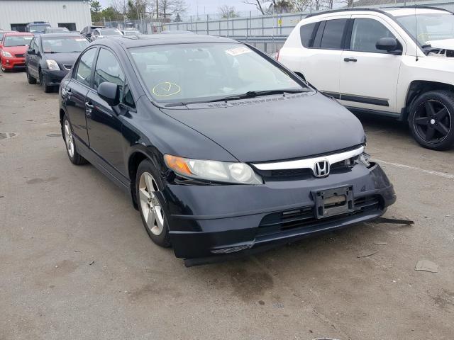 2HGFA16918H324456 - 2008 HONDA CIVIC EXL  照片 1