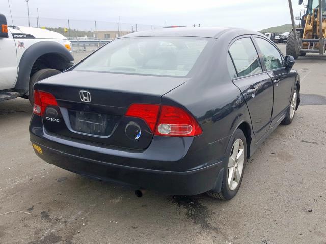 2HGFA16918H324456 - 2008 HONDA CIVIC EXL  照片 4