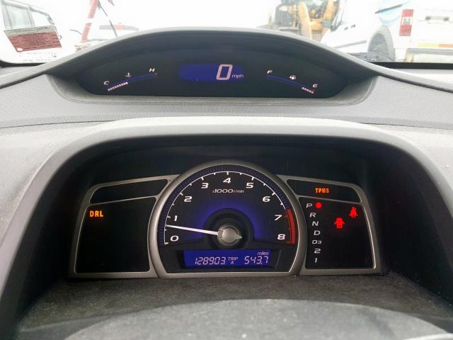 2HGFA16918H324456 - 2008 HONDA CIVIC EXL  照片 8