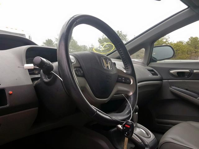 2HGFA16918H324456 - 2008 HONDA CIVIC EXL  照片 9