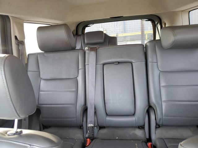 1J8HG48K07C584798 - 2007 JEEP COMMANDER 绿色 照片 10