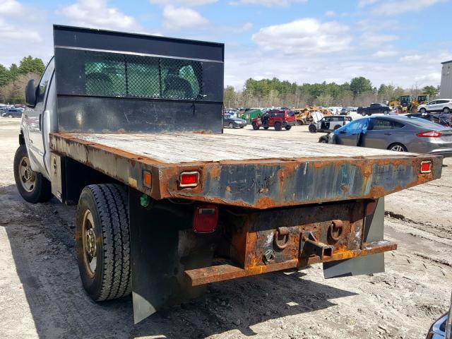 1FDWF35P07EA56285 - 2007 FORD F350 SRW SUPER DUTY  photo 3