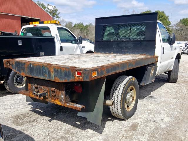 1FDWF35P07EA56285 - 2007 FORD F350 SRW SUPER DUTY  photo 4