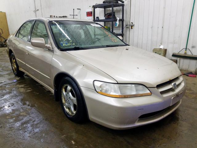 1HGCG5657YA006832 - 2000 HONDA ACCORD EX  photo 1