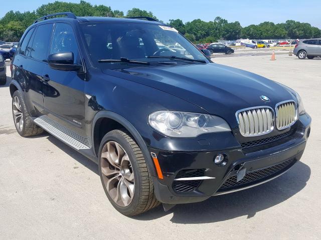 5UXZV8C50CL426237 - 2012 BMW X5 XDRIVE50I  фото 1