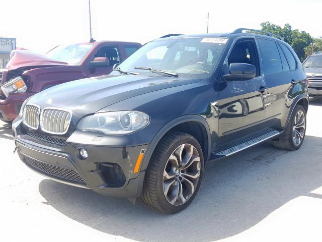 5UXZV8C50CL426237 - 2012 BMW X5 XDRIVE50I  photo 2