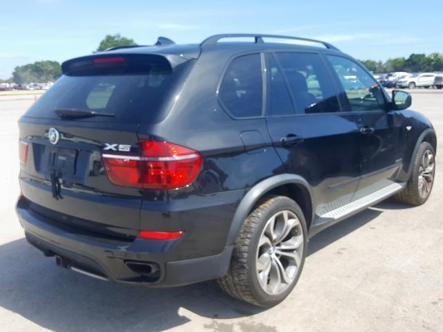 5UXZV8C50CL426237 - 2012 BMW X5 XDRIVE50I  фото 4