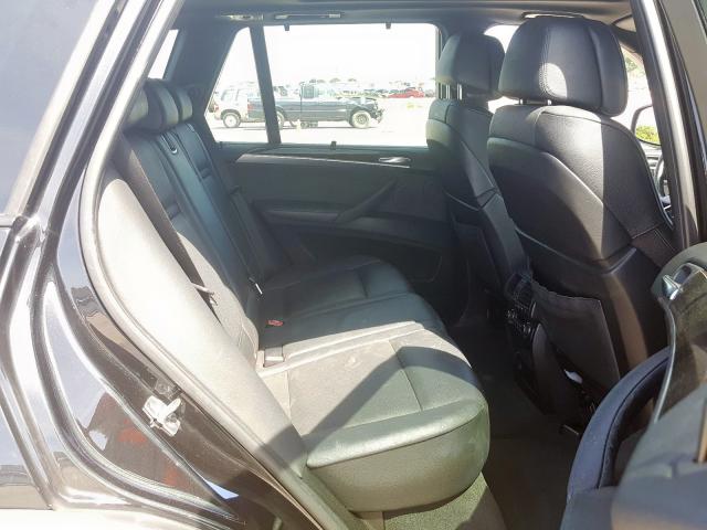 5UXZV8C50CL426237 - 2012 BMW X5 XDRIVE50I  фото 6
