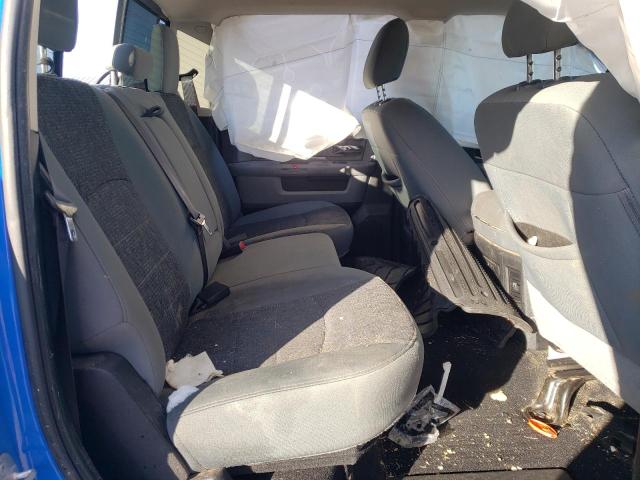 3C6UR5DL9JG191852 - 2018 RAM 2500 SLT 蓝色 照片 10